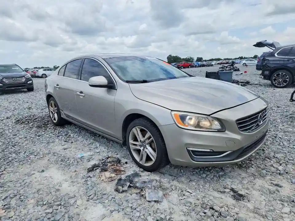 YV1612FS6E1290199 2014 VOLVO S60-3
