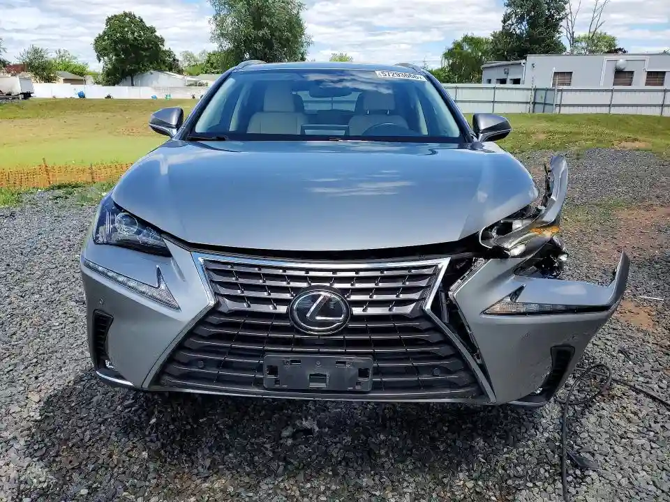 JTJDARDZ4M5020432 2021 LEXUS NX-4