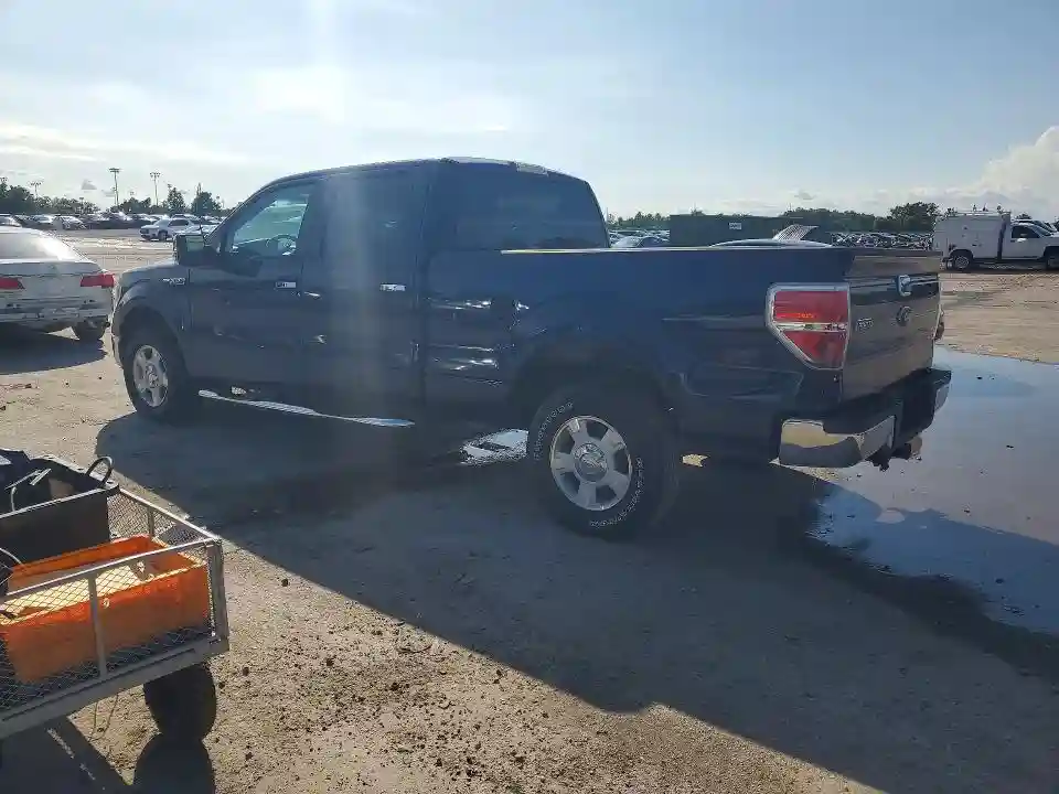 1FTEW1C88AKB83441 2010 FORD F-150-1