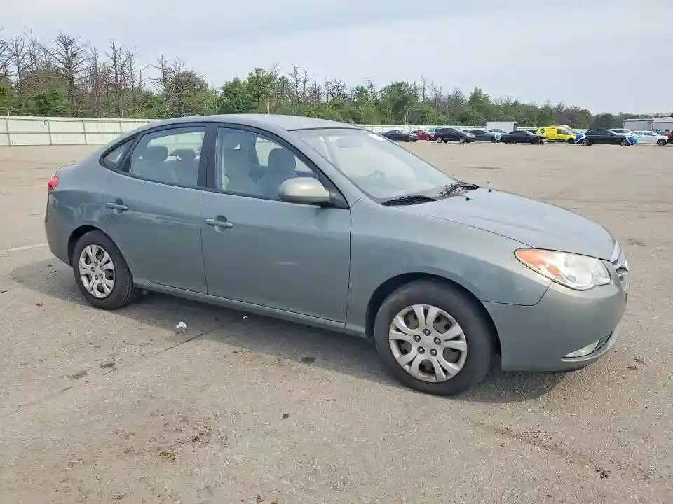 KMHDU4AD0AU968264 2010 HYUNDAI ELANTRA-3