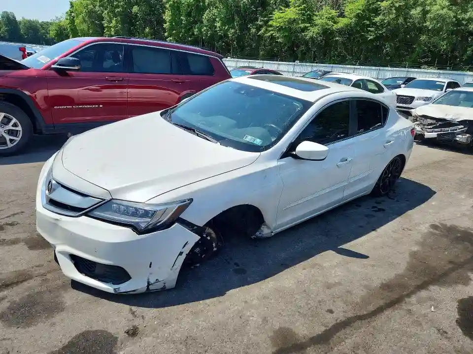 19UDE2F73GA017156 2016 ACURA ILX-0