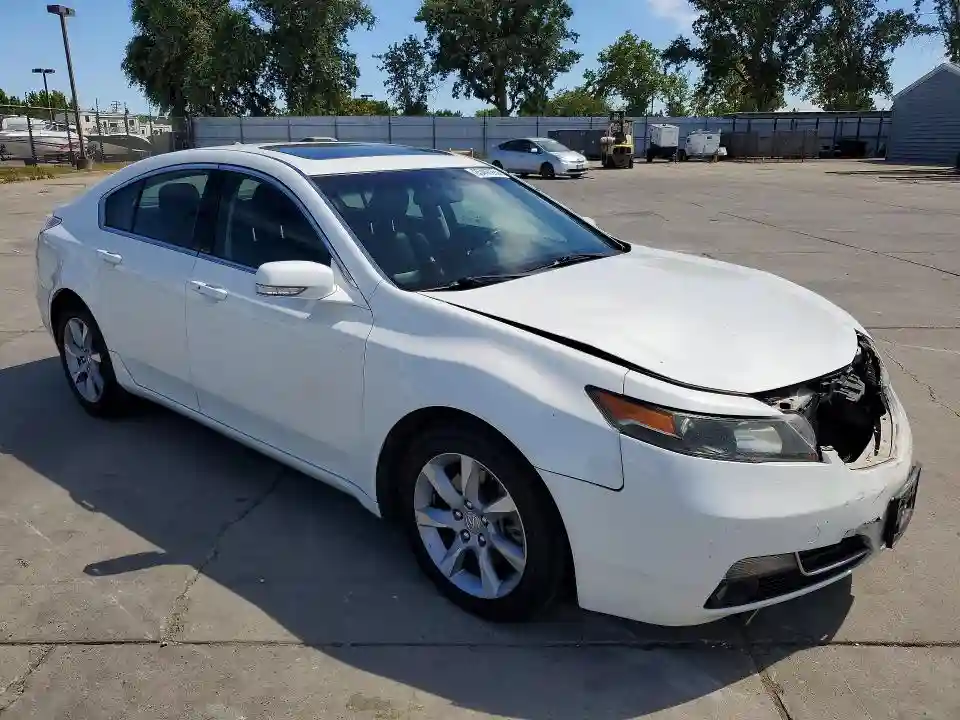 19UUA8F55DA000058 2013 ACURA TL-3