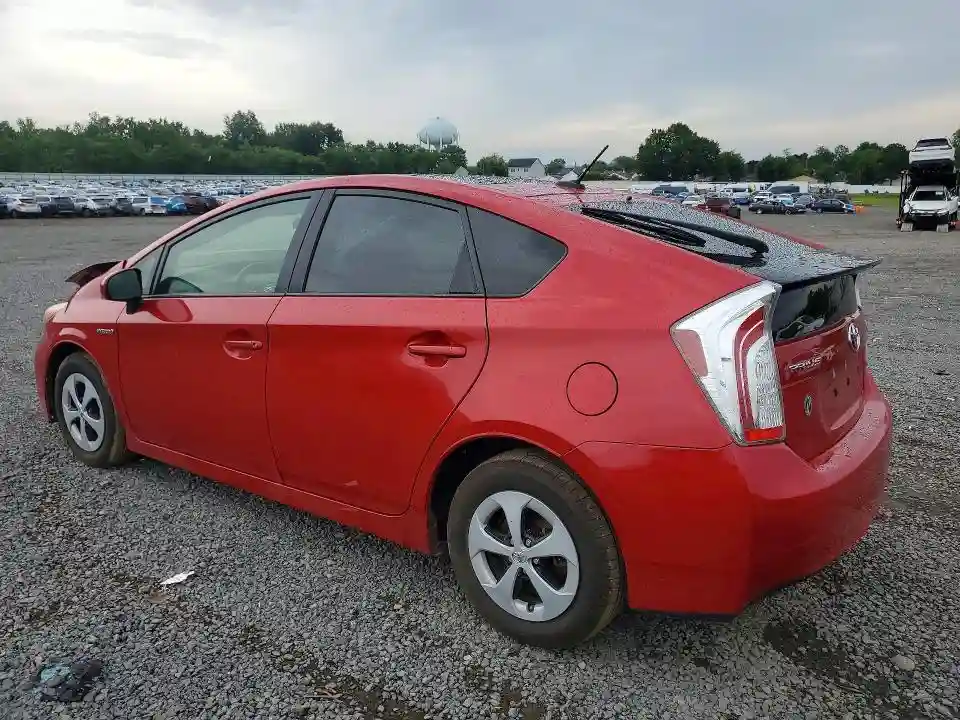 JTDKN3DU5C1558658 2012 TOYOTA PRIUS THRE-1