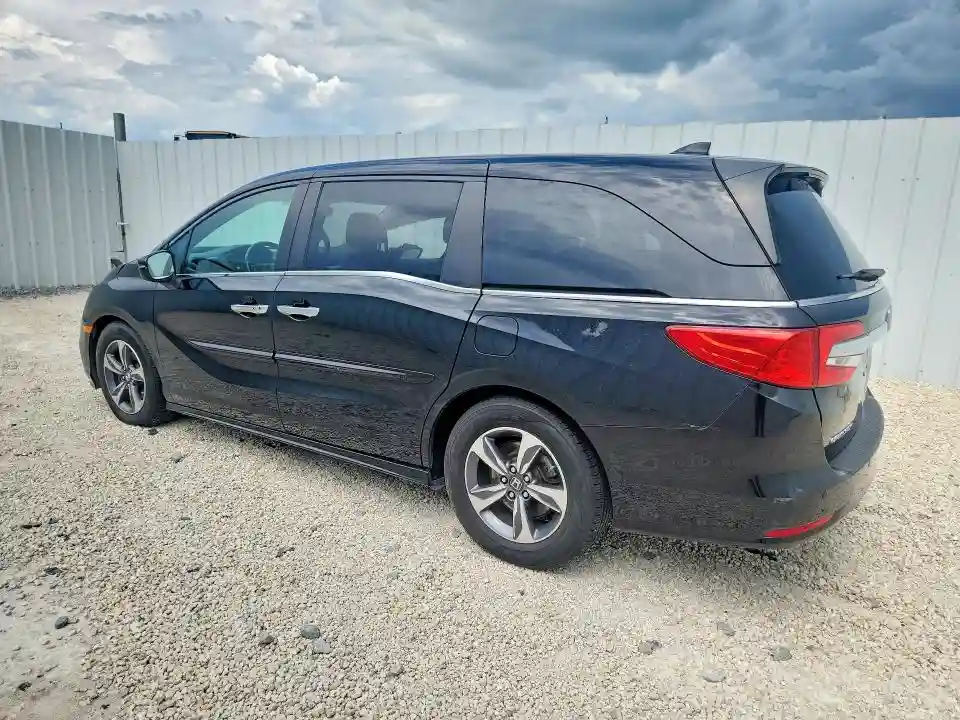 5FNRL6H89JB032167 2018 HONDA ODYSSEY-1
