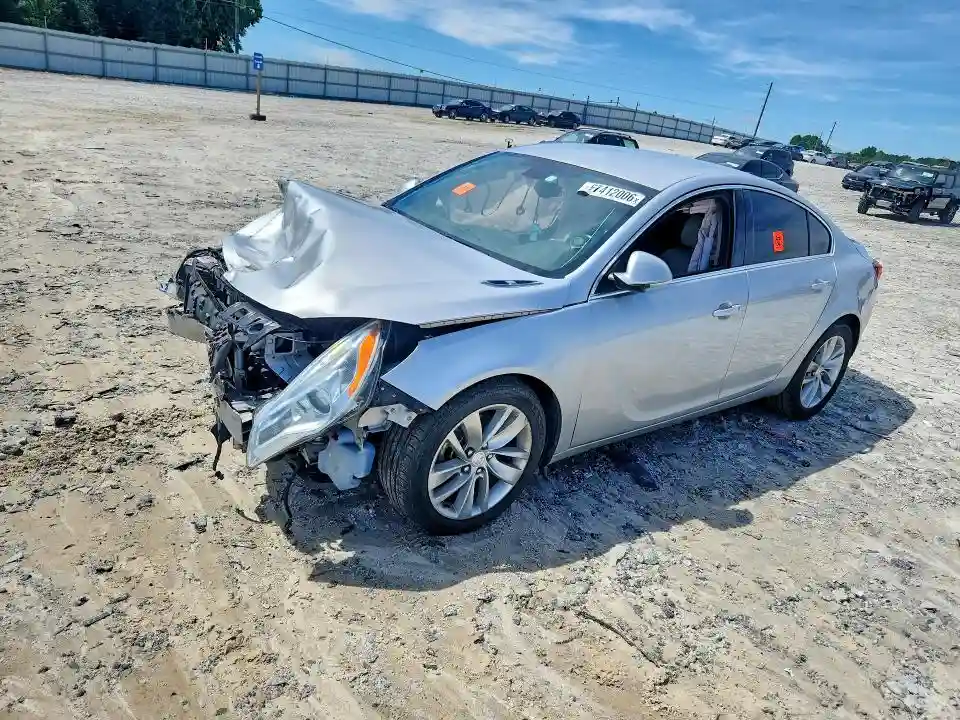 2G4GK5EX8G9163194 2016 BUICK REGAL-0