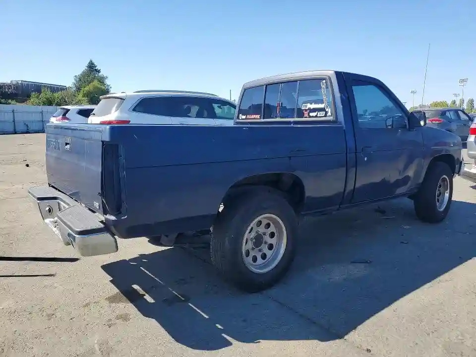 1N6ND11S9KC370295 1989 NISSAN SMALL PU-2
