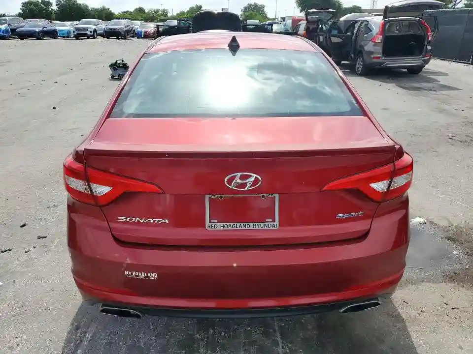 5NPE34AF8FH045710 2015 HYUNDAI SONATA-5
