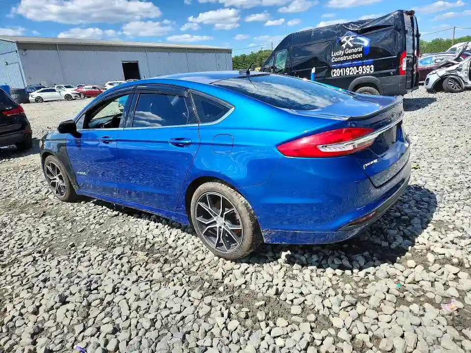 3FA6P0LU9HR356453 2017 FORD FUSION-1