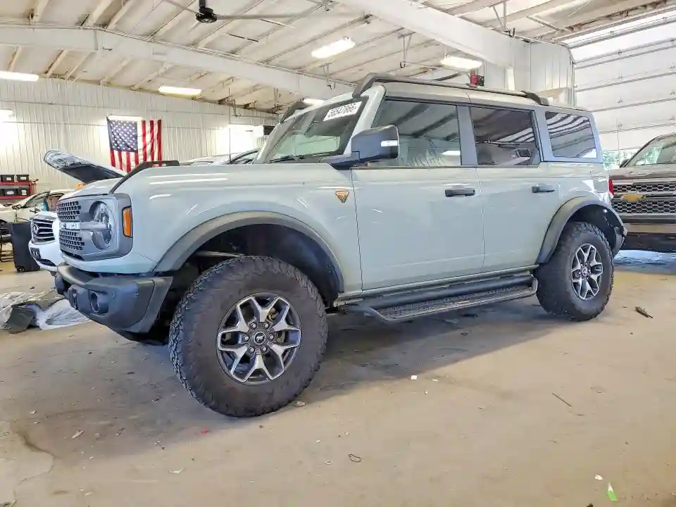 1FMEE5DP5PLB66112 2023 FORD BRONCO-0