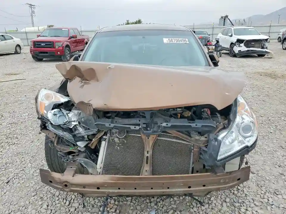 4S3BMCK66B3236959 2011 SUBARU LEGACY-4