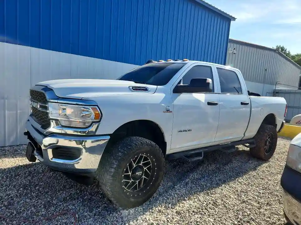3C6UR5CL2KG599208 2019 RAM 2500-0