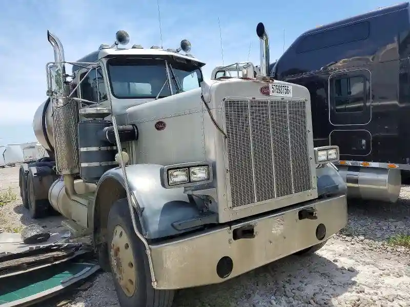 1XP9D29X8EN165441 1984 PETERBILT ALL OTHER-0