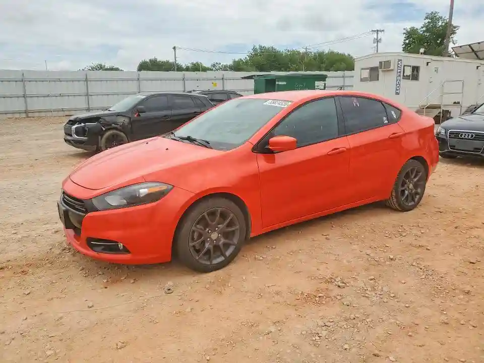 1C3CDFFA9GD816166 2016 DODGE DART-0