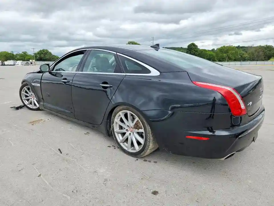 SAJWJ1CD8E8V62704 2014 JAGUAR XJ-1