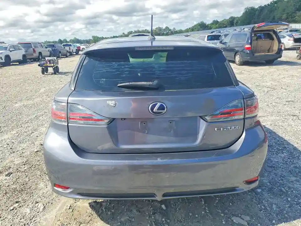 JTHKD5BH2D2167398 2013 LEXUS CT 200-5