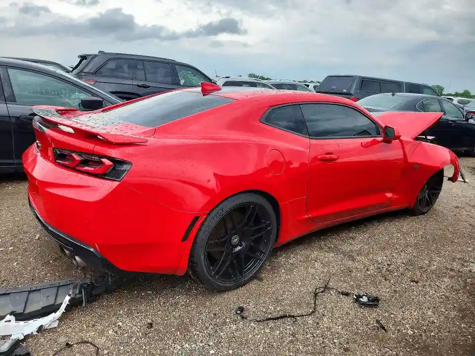 1G1FF1R76G0144993 2016 CHEVROLET CAMARO-2