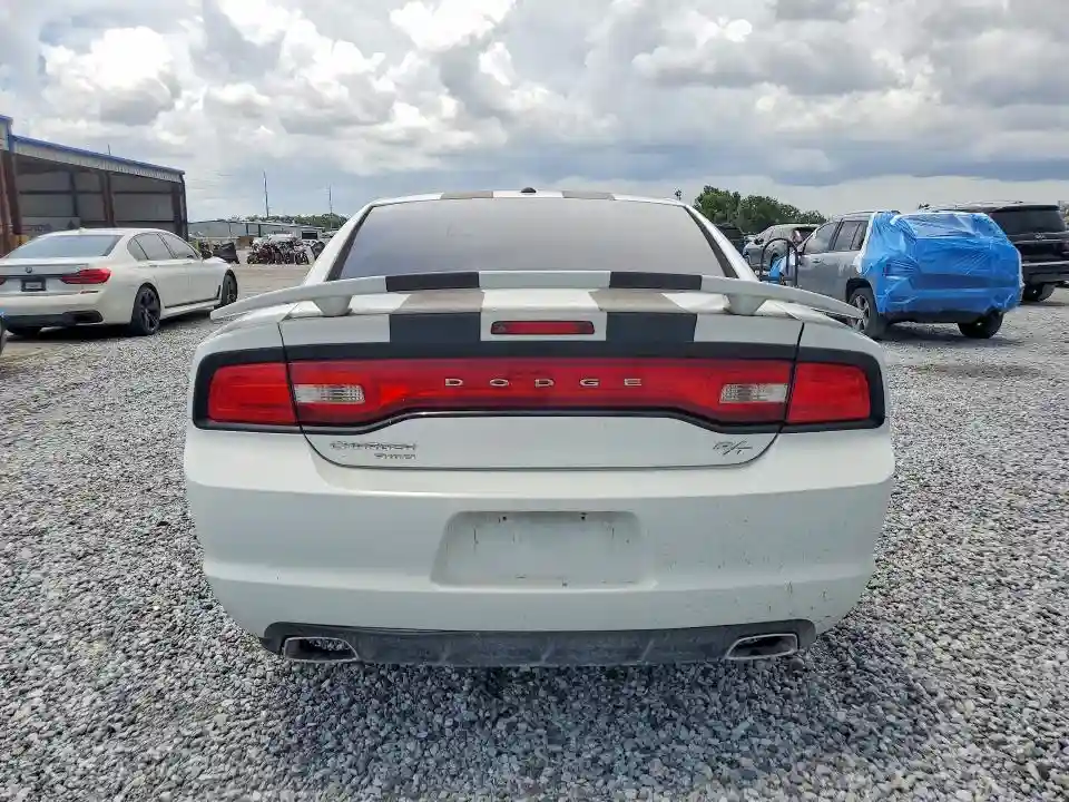 2C3CDXDT7EH122991 2014 DODGE CHARGER-5