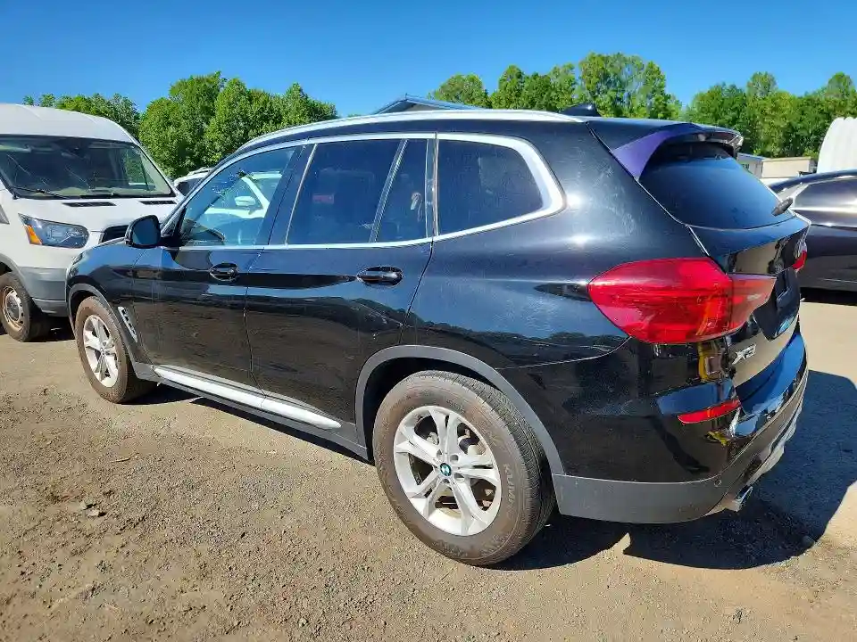 5UXTR9C58KLD94347 2019 BMW X3-1