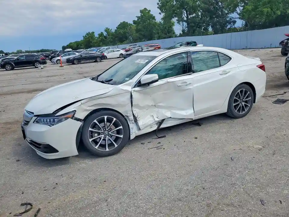 19UUB2F33GA004784 2016 ACURA TLX-0