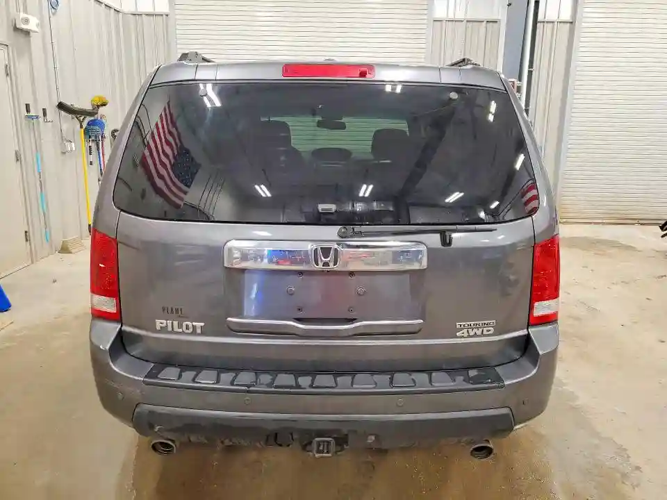 5FNYF4H9XBB075482 2011 HONDA PILOT-5