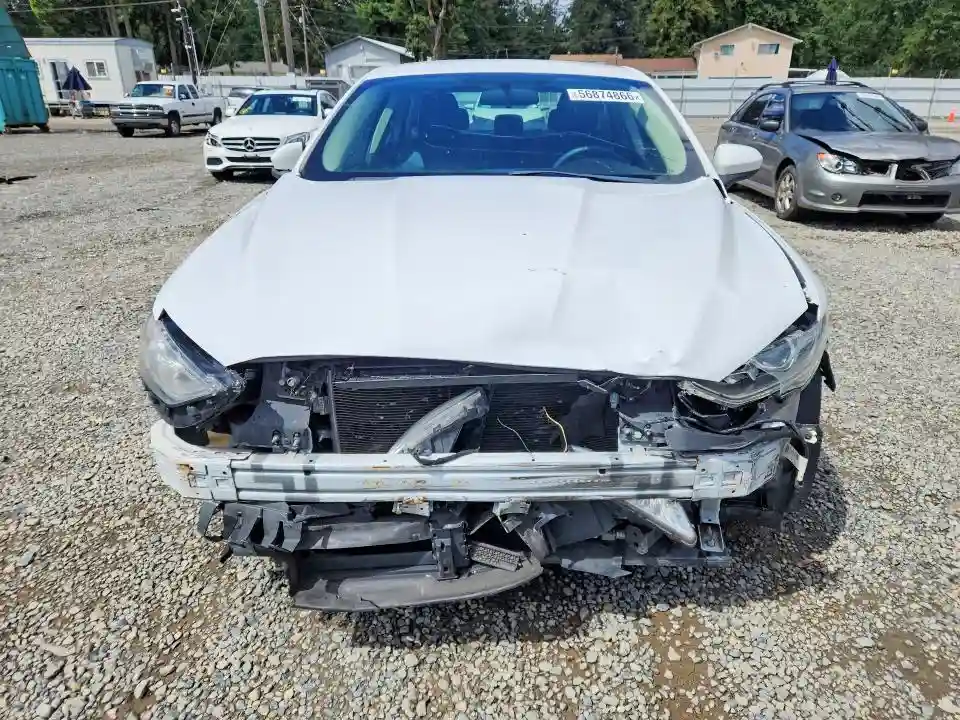 3FA6P0LUXJR170314 2018 FORD FUSION-4