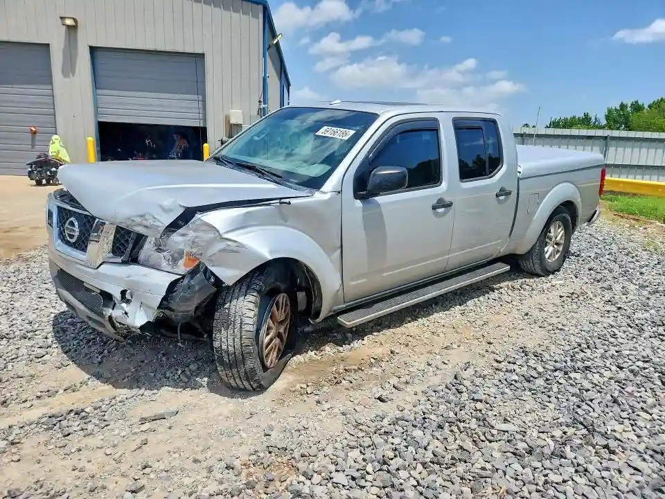 1N6AD0FR6GN735378 2016 NISSAN FRONTIER S-0