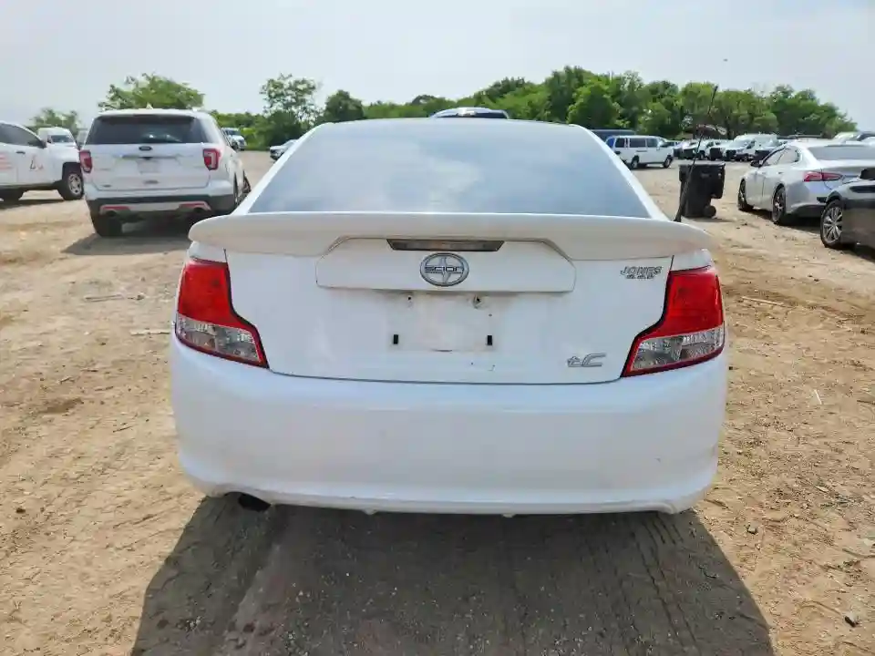 JTKJF5C74B3018374 2011 SCION TC-5