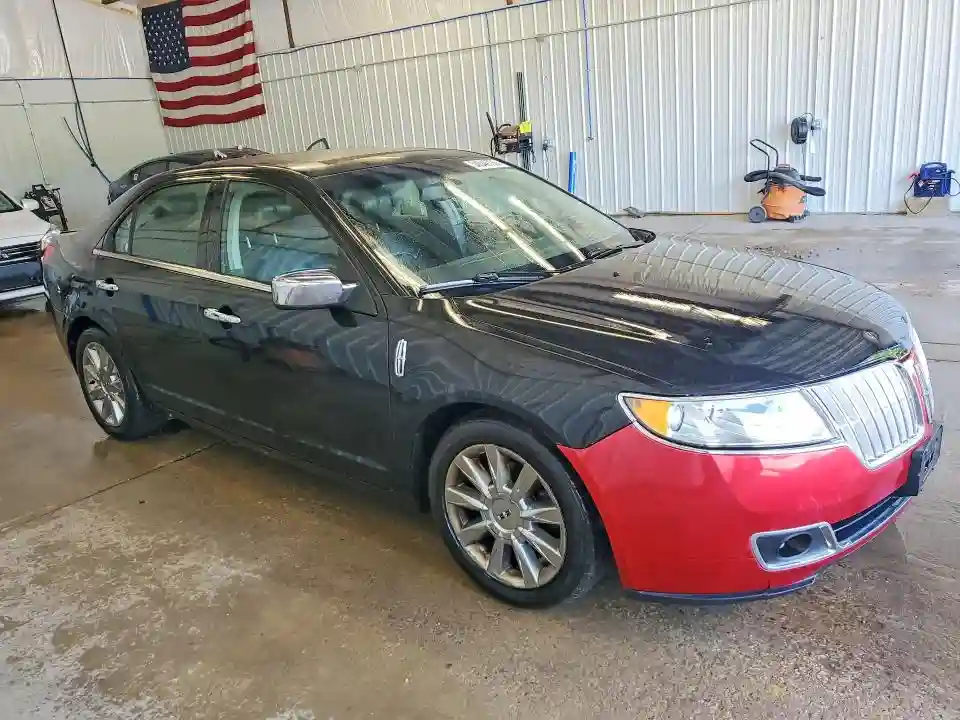 3LNHL2JC5BR757909 2011 LINCOLN MKZ-3