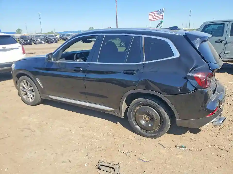 5UX53DP0XP9R88080 2023 BMW X3-1