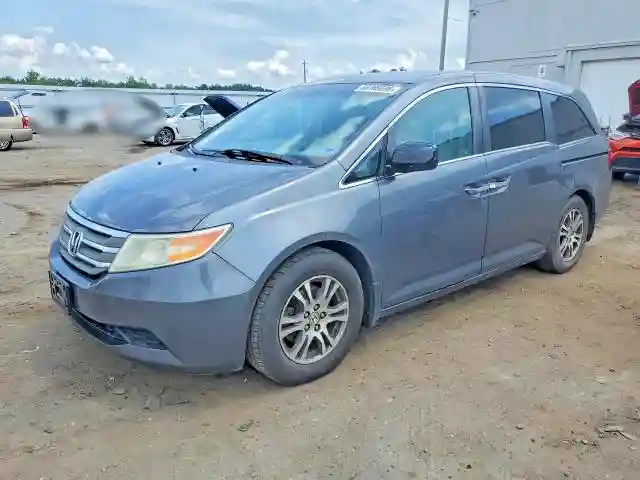 5FNRL5H47CB016737 2012 HONDA ODYSSEY-0