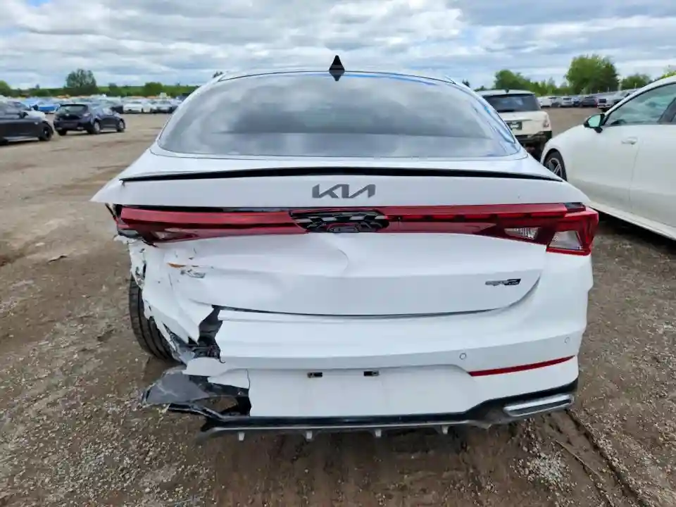 5XXG64J2XNG089733 2022 KIA K5-5