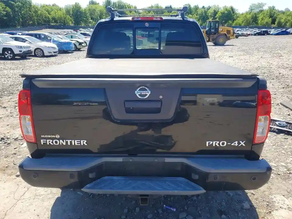 1N6AD0EV6GN777533 2016 NISSAN FRONTIER-5