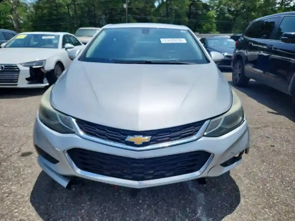1G1BE5SM1H7193780 2017 CHEVROLET CRUZE-4