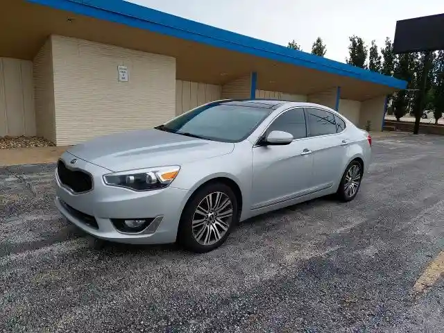 KNALN4D71G5211067 2016 KIA CADENZA-1