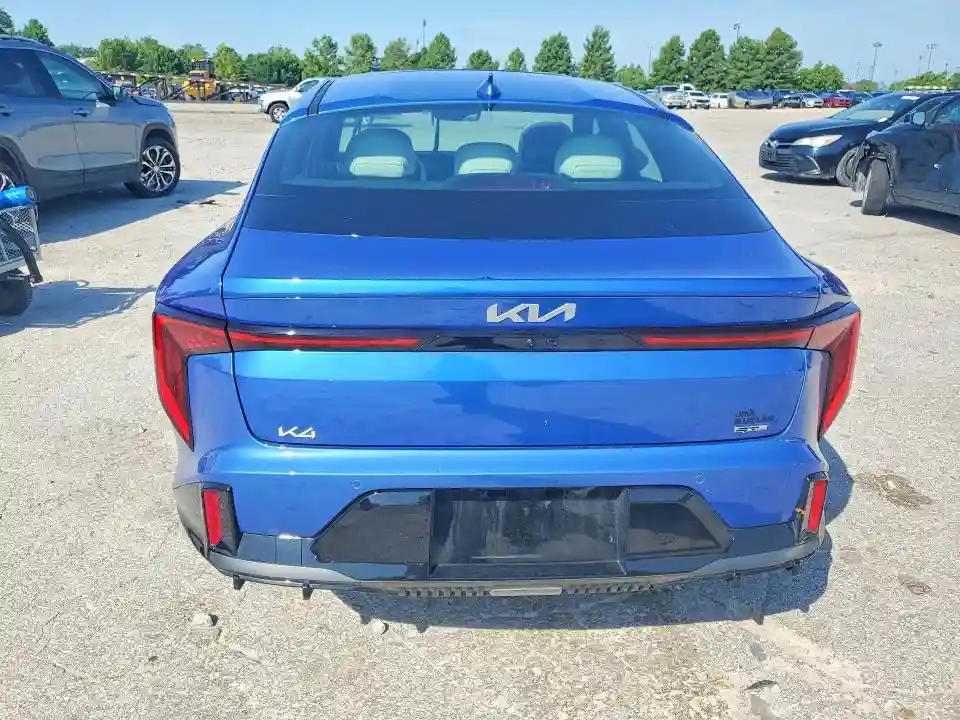 3KPFW4DC2SE089018 2025 KIA K4 GT-LINE-5