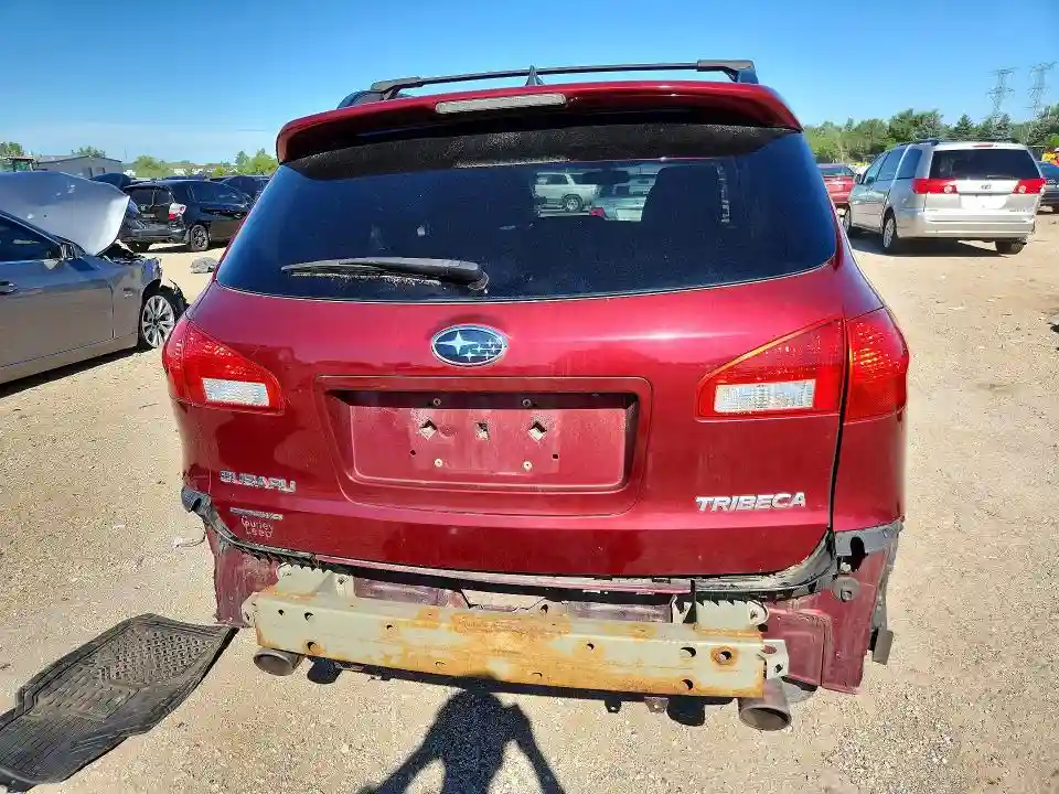 4S4WX9GD8C4401355 2012 SUBARU TRIBECA-5