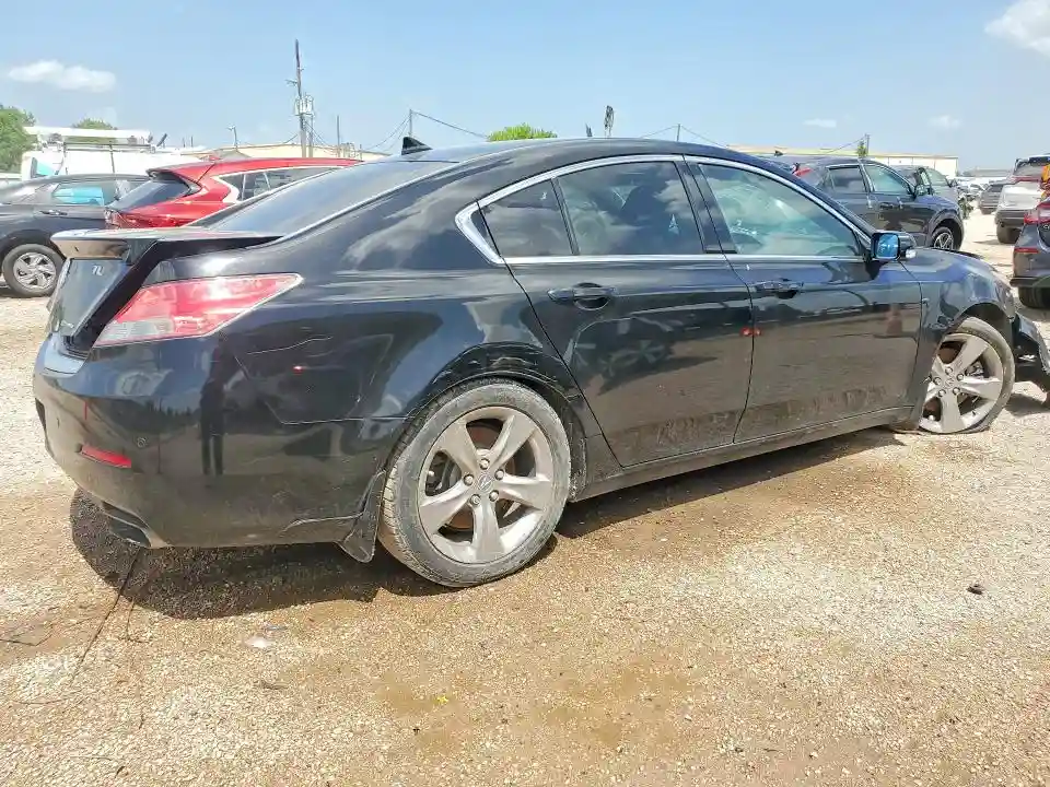 19UUA9F52CA002905 2012 ACURA TL-2