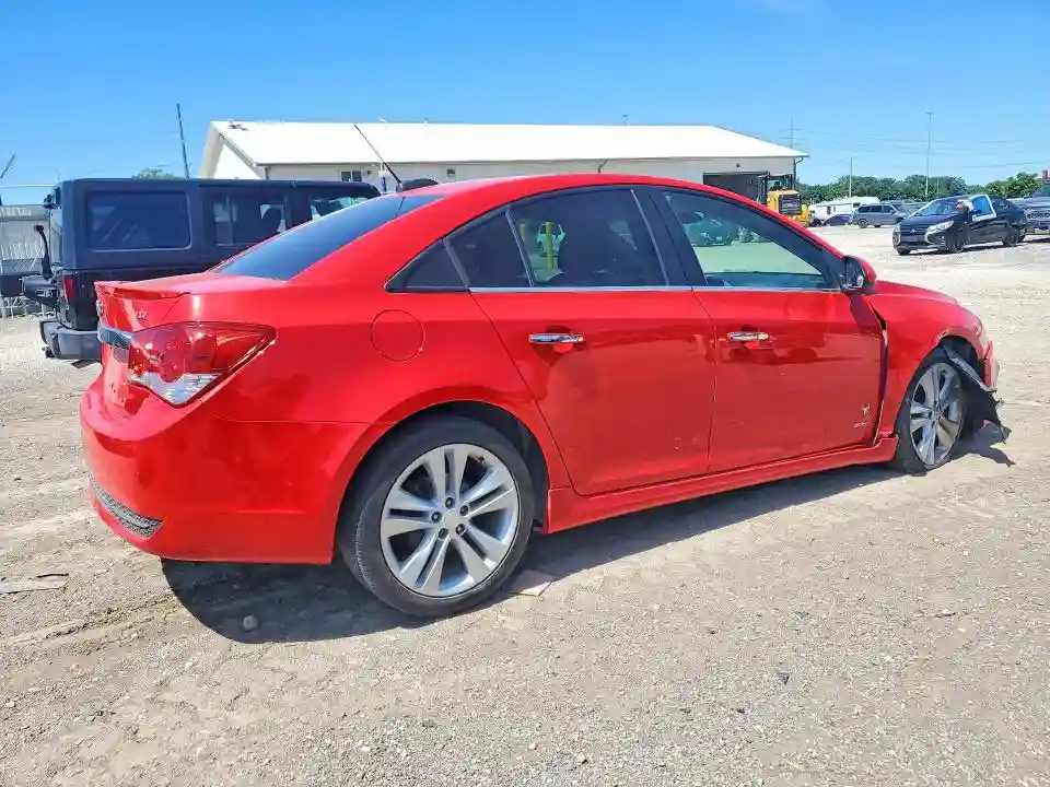 1G1PG5SB3F7251335 2015 CHEVROLET CRUZE-2