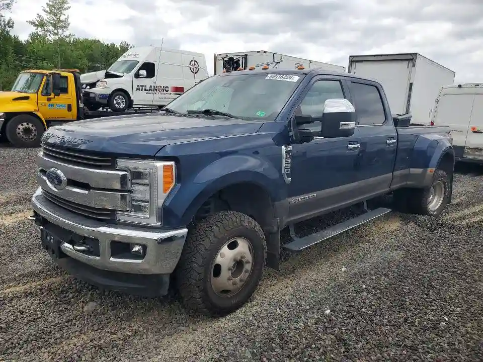 1FT8W3DT2KEF10203 2019 FORD F350-0
