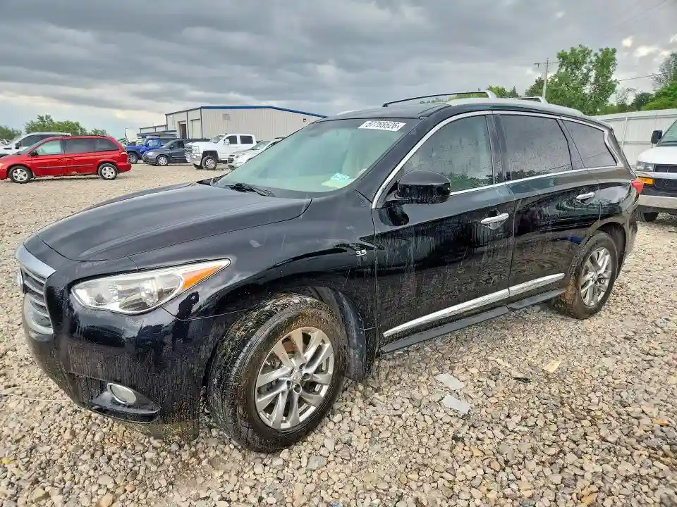 5N1AL0MN8EC512107 2014 INFINITI QX60-0