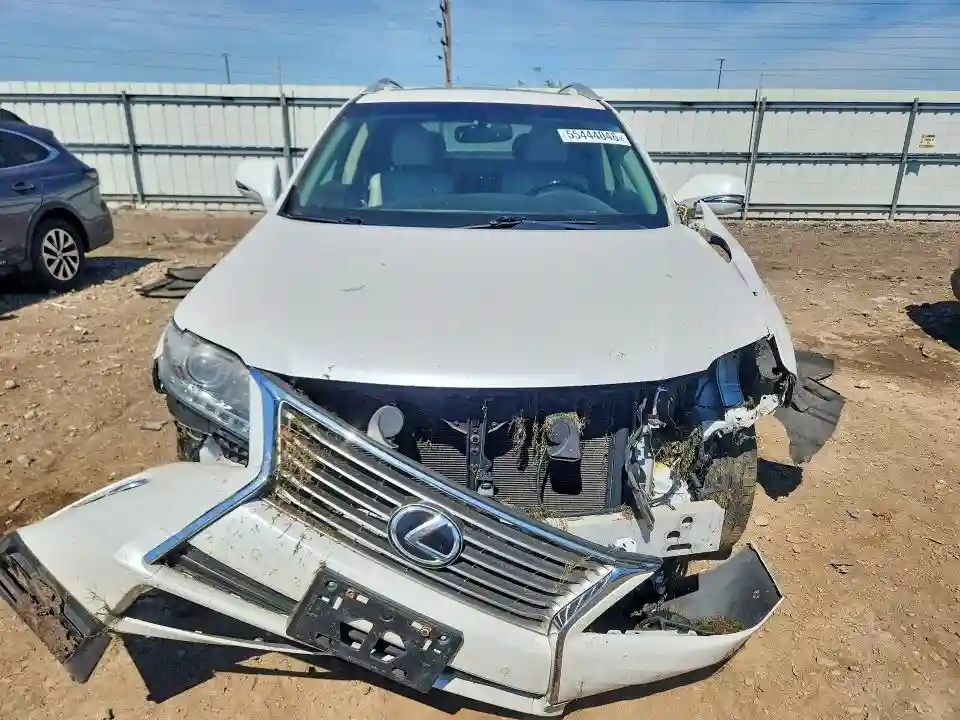 2T2BK1BA9FC336433 2015 LEXUS RX350-4