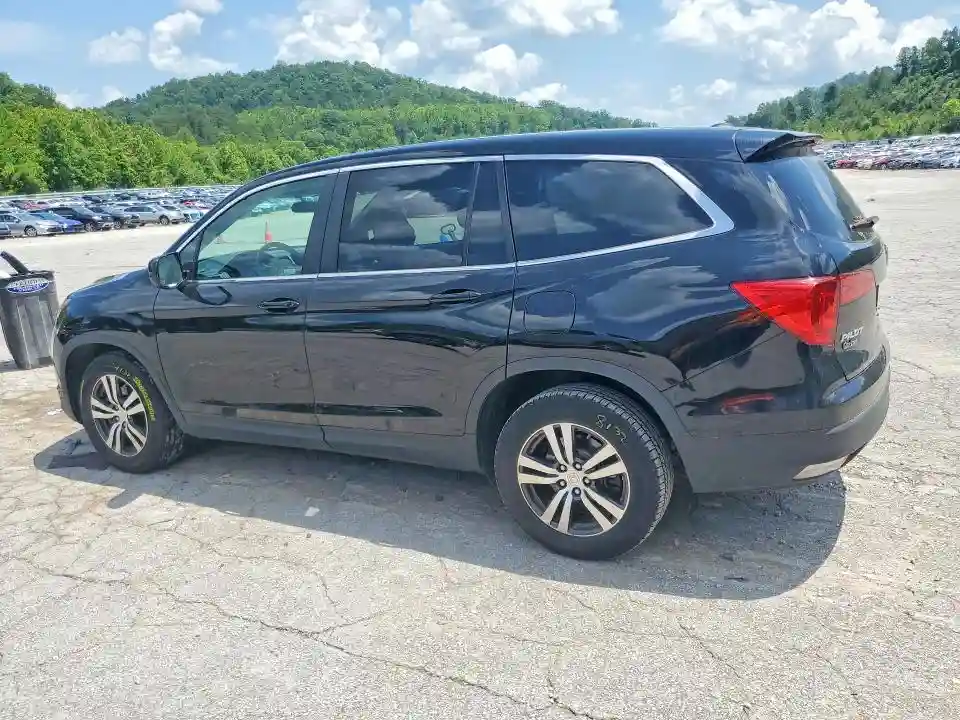 5FNYF6H32JB045625 2018 HONDA PILOT EX-1