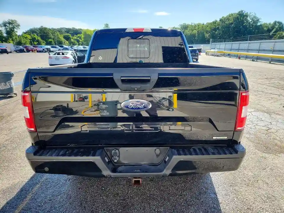 1FTEW1EG4JKD06222 2018 FORD F150-5