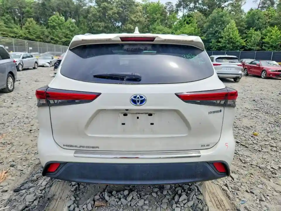5TDHBRCH7LS506087 2020 TOYOTA HIGHLANDER-5