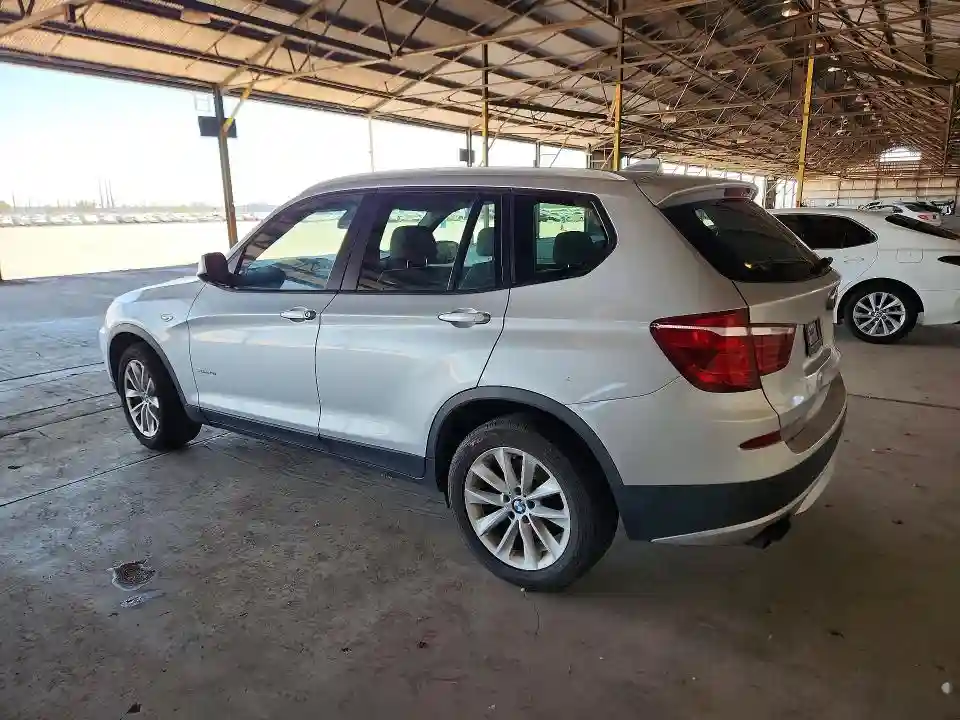 5UXWX9C53D0A20283 2013 BMW X3-1