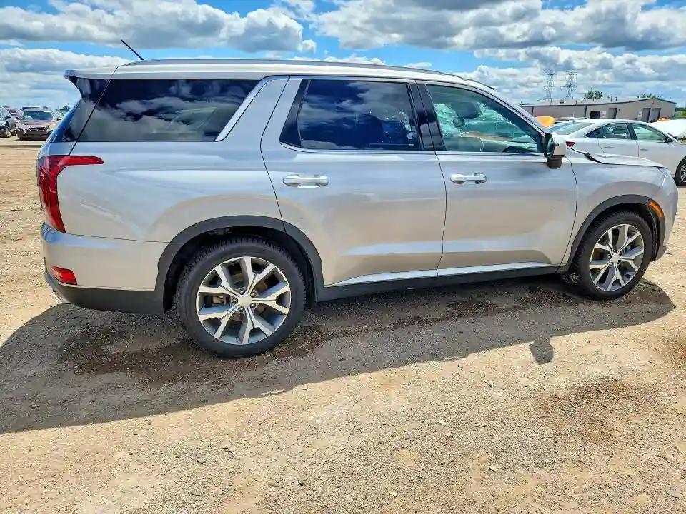KM8R3DHE1MU302204 2021 HYUNDAI PALISADE-2