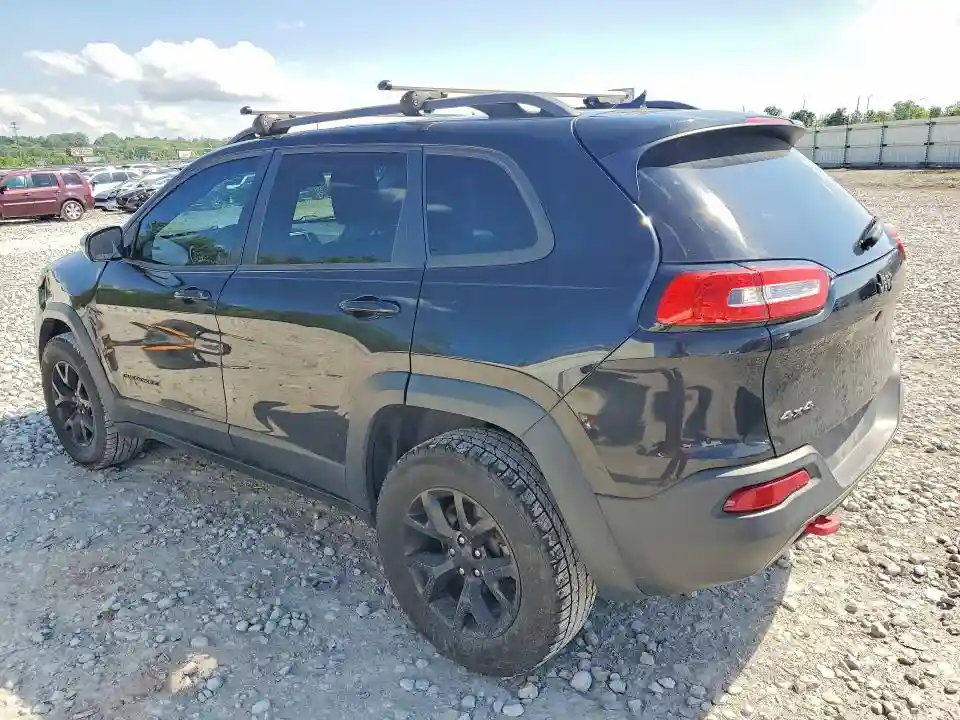 1C4PJMBS1FW779223 2015 JEEP CHEROKEE-1