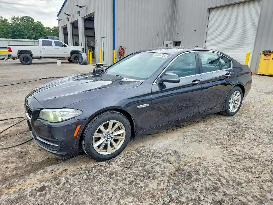 WBA5A7C54ED613903 2014 BMW 5 SERIES-0
