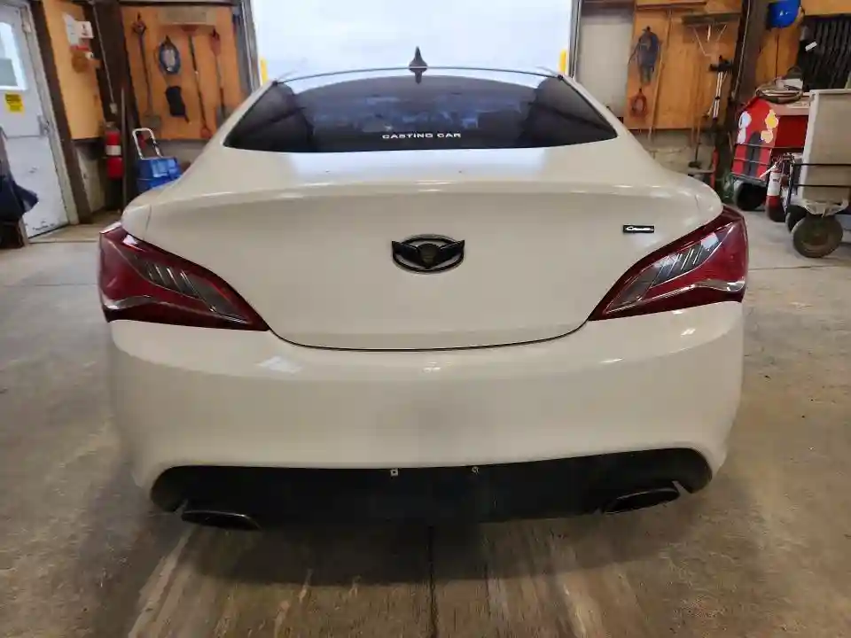KMHHT6KDXDU086389 2013 HYUNDAI GENESIS-5