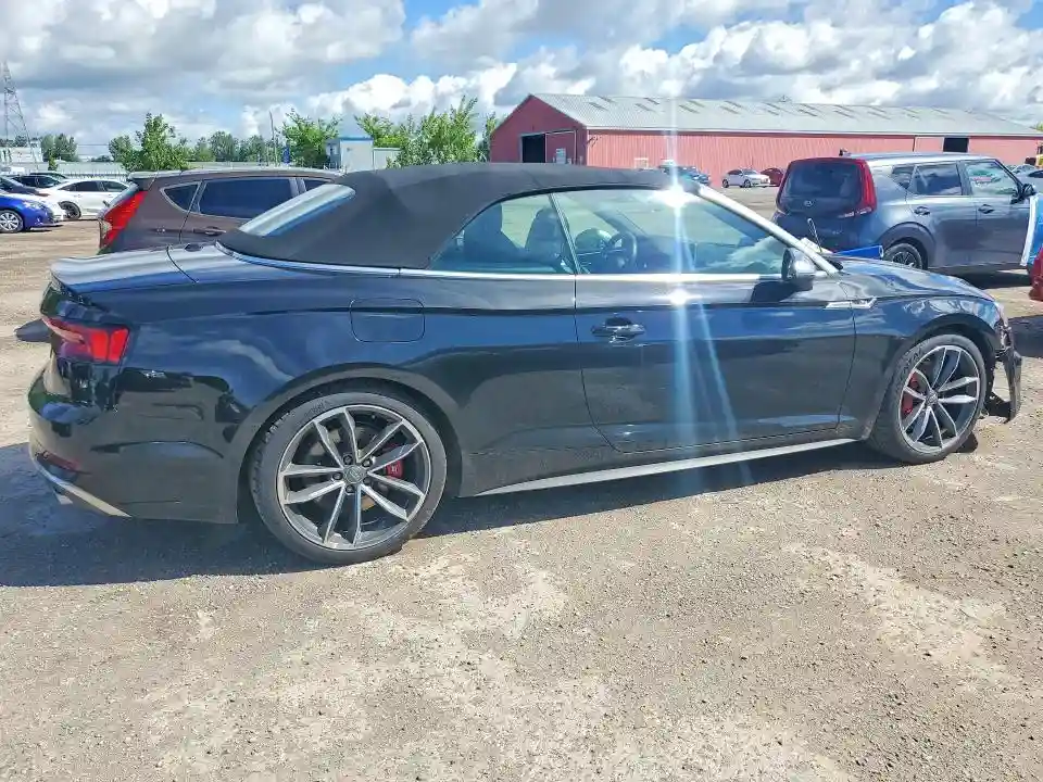WAU24GF54JN007690 2018 AUDI S5/RS5-2